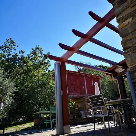 Casa Do Morcego Lantställe