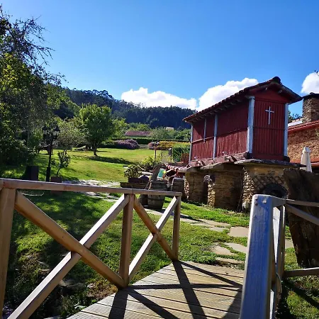 Casa Do Morcego Lantställe *