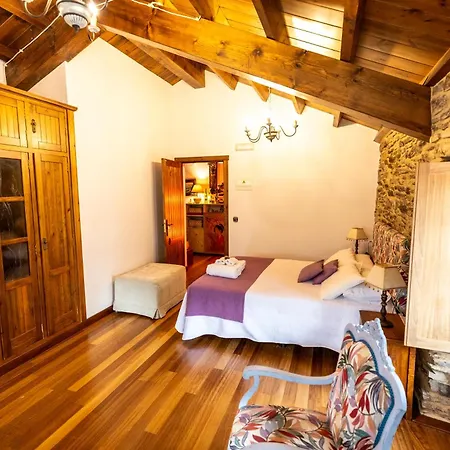 منزل ريفي Casa Do Morcego