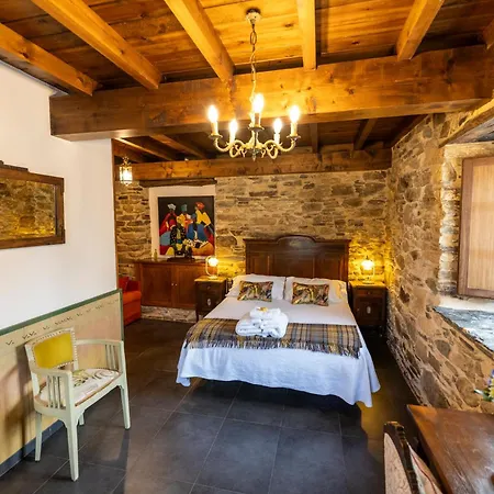 Casa Do Morcego Valdoviño