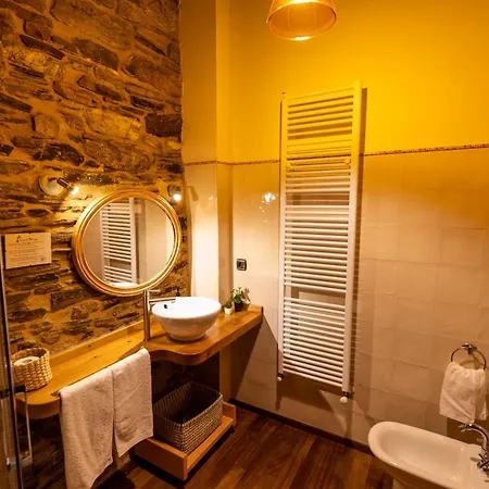 Lantställe Casa Do Morcego Valdoviño