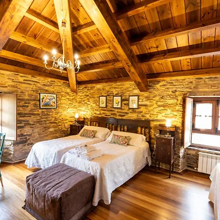 Casa Do Morcego Lantställe
