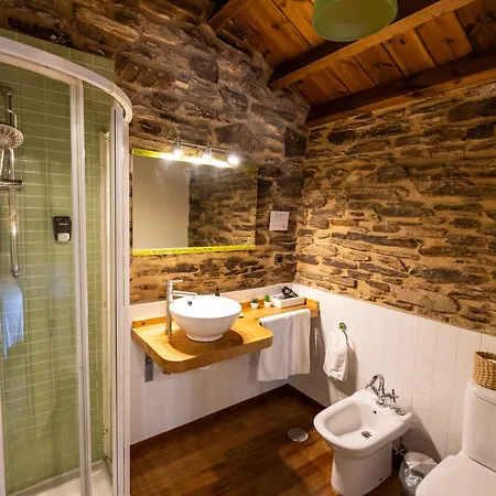 Casa Do Morcego Lantställe Valdoviño