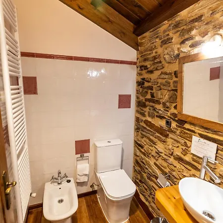 Lantställe Casa Do Morcego *