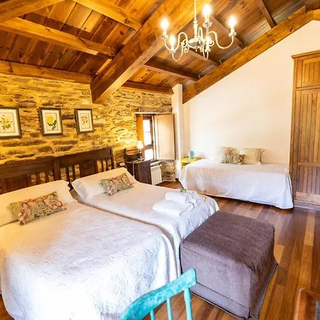 Casa Do Morcego Valdoviño