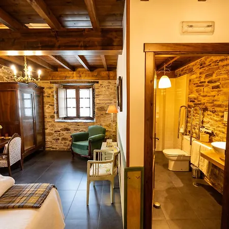 Lantställe Casa Do Morcego