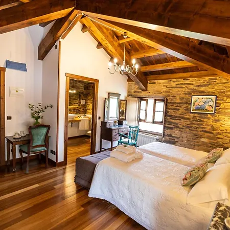 Casa Do Morcego Lantställe Valdoviño