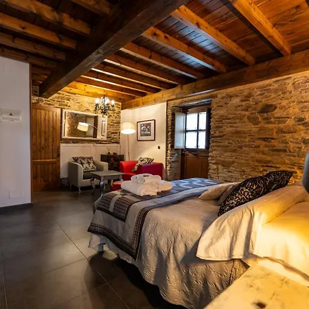 Casa Do Morcego Valdoviño