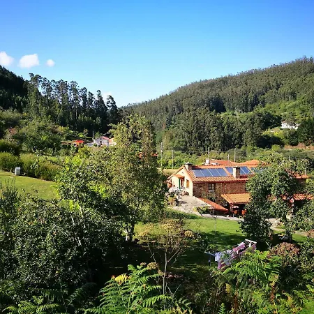 Lantställe Casa Do Morcego *