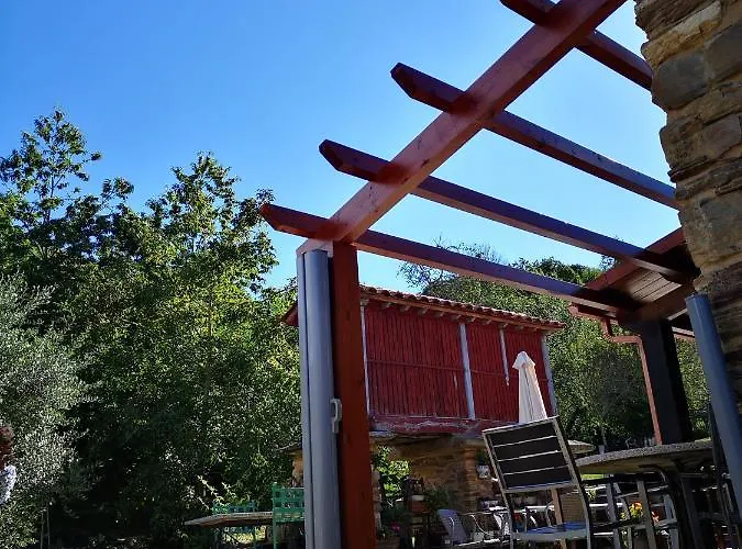 Casa Do Morcego Kır Evi