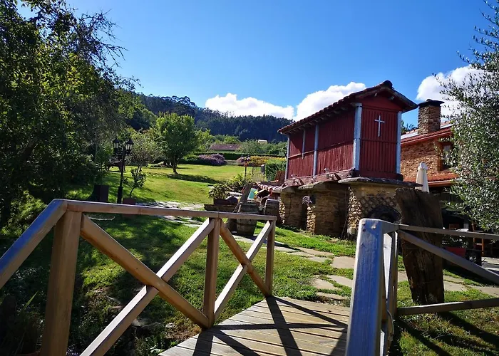 Casa Do Morcego Kır Evi *