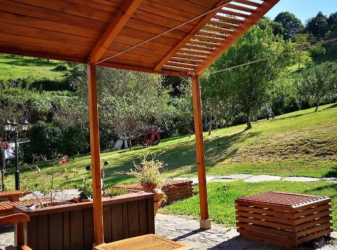 Casa Do Morcego * Valdoviño