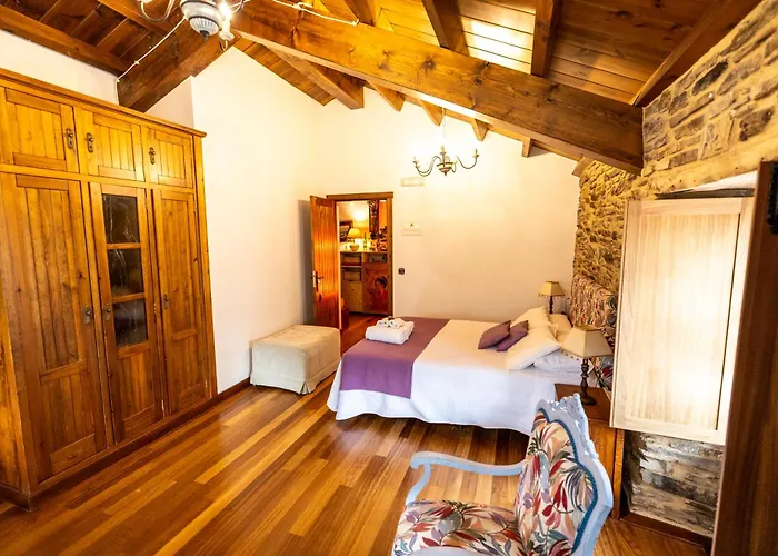 منزل ريفي Casa Do Morcego