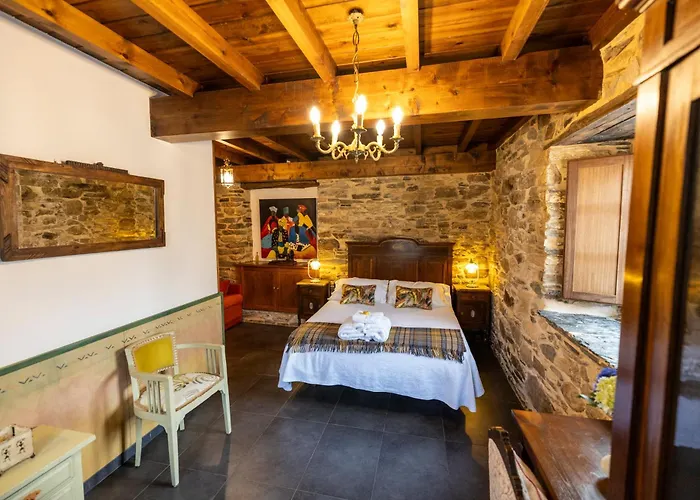 Casa Do Morcego Valdoviño