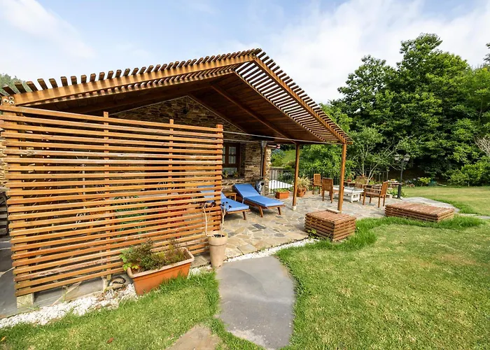 Casa Do Morcego * Valdoviño