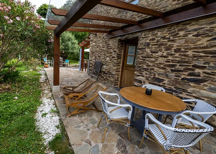 Kır Evi Casa Do Morcego Valdoviño