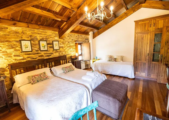 Casa Do Morcego Valdoviño