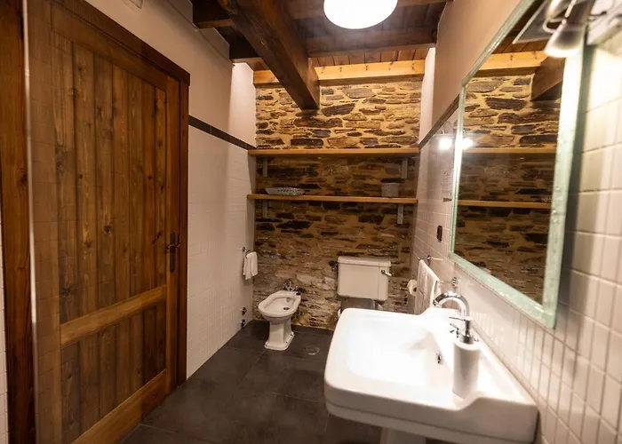 Casa Do Morcego * Valdoviño