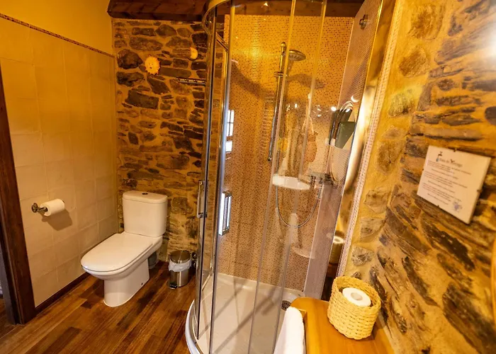 Casa Do Morcego Kır Evi Valdoviño