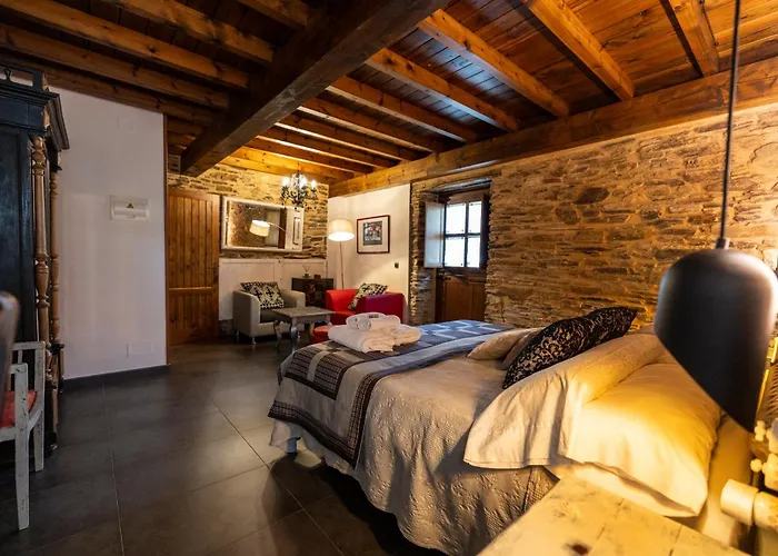 Casa Do Morcego Valdoviño