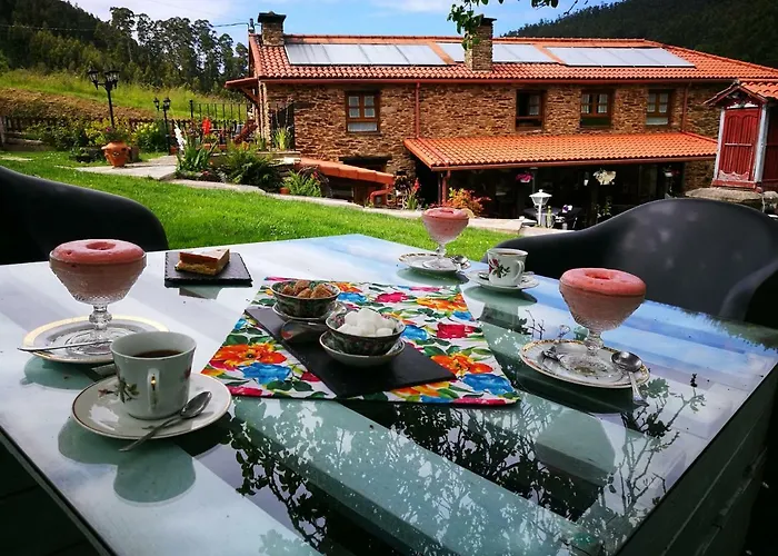 Casa Do Morcego Kır Evi