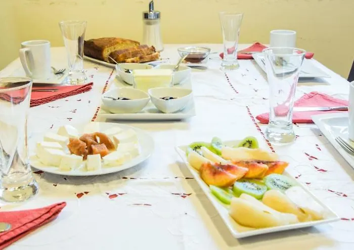 Casa Do Morcego Kır Evi